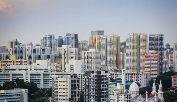 Singapore Housing Board Resale Prices Rise 2.3% In Q1